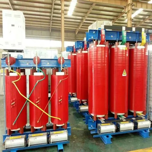 新会SCB18-1000KVA电力变压器